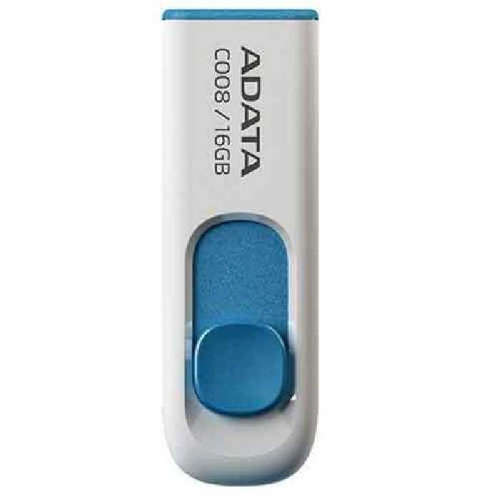 فلش مموری ای دیتا مدل C008 ظرفیت 16 گیگابایت