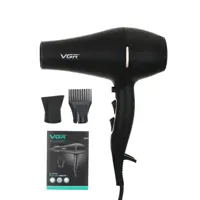 سشوار متور سنگین وی جی ار مدل VGR V-433