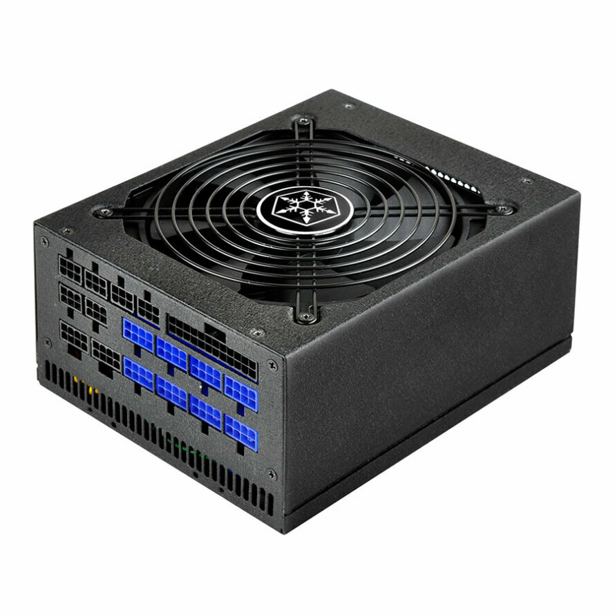 پاور 1200 وات سیلورستون  ST1200-PT PLATINUM Full Modular