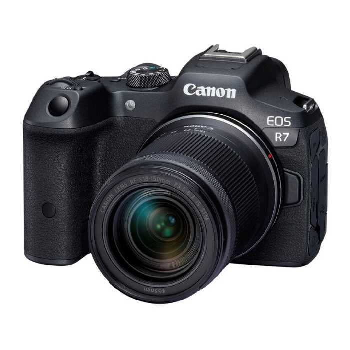 دوربین عکاسی کانن Canon EOS R7 Mirrorless Camera with 18-150mm Lens