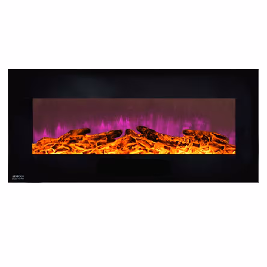 شومینه برقی بیستون مدلH.B.100.L4