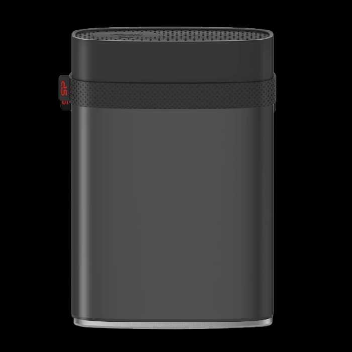 قیمت هارد اکسترنال سیلیکون پاور Armor A85 ظرفیت 4TB