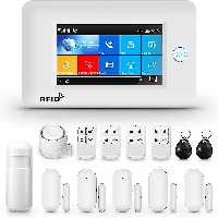 سیستم هشدار خانه clouree