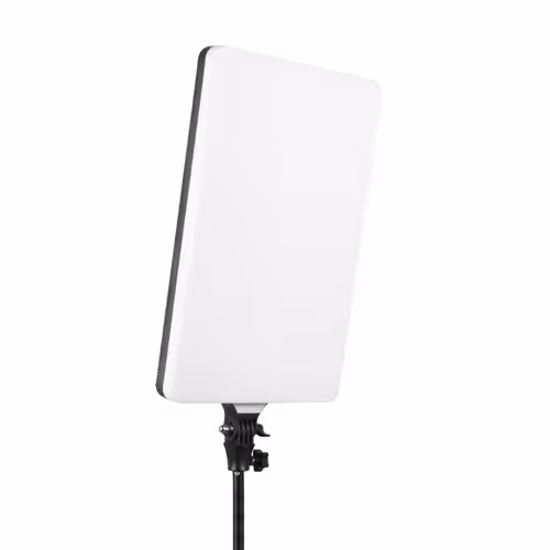 پنل نور ثابت LED مدل PF-48 (به همراه پایه)