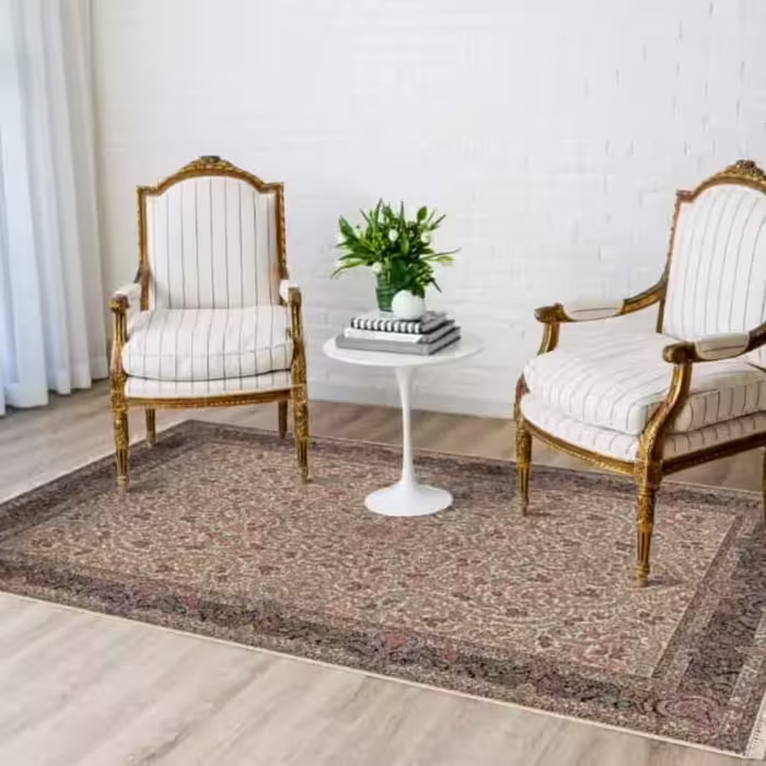 روفرشی کشدار ضد آب مخمل شانل ابریشم کد 7318 سایز 18 متری