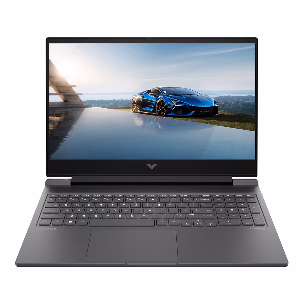 لپ تاپ 16 اینچی اچ پی مدل VICTUS 16 R100 - E Core i7 14700HX 64GB 2TB SSD 6GB RTX 4050