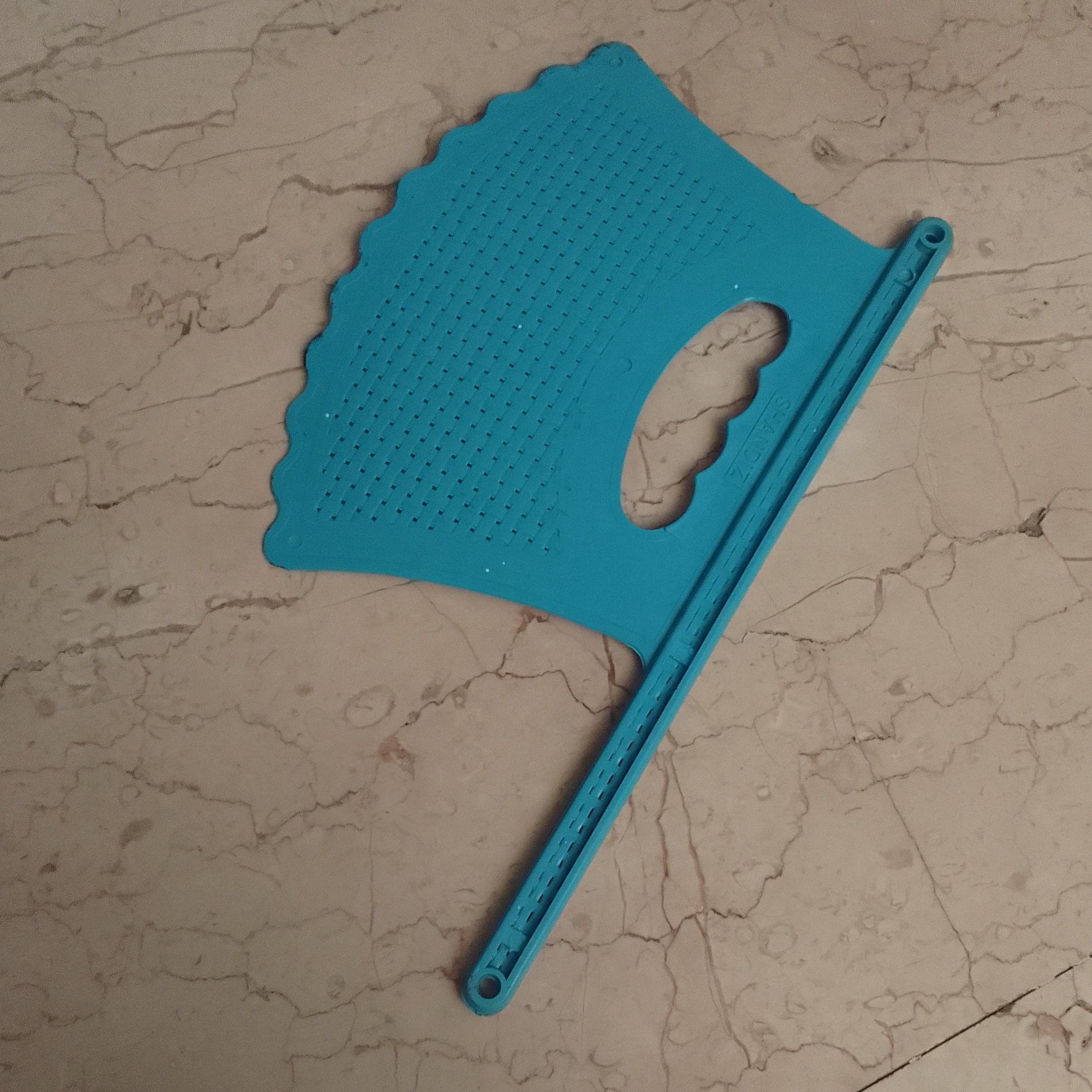باد بزن کباب بادبزن منقل کبابی دسته دار