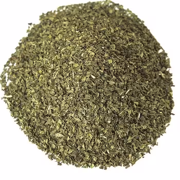 نعناع خشک 100 گرمی (پلاستیک زیپ دار)