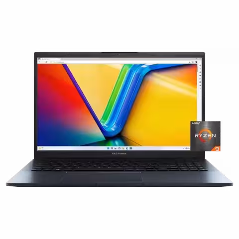 قیمت لپ تاپ گیمینگ 15.6 اینچ Asus مدل Vivobook Pro 15 OLED M6500XU (کاستوم شده)