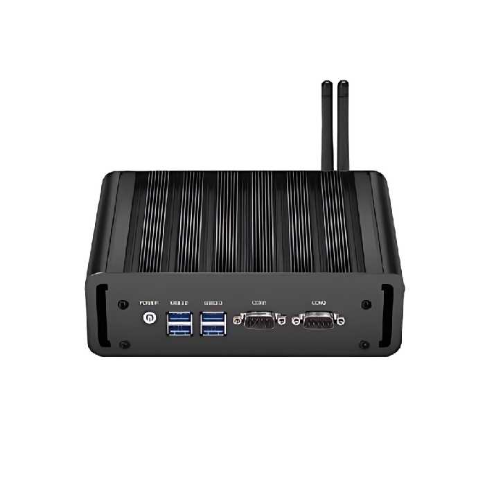 مینی پی سی صنعتی نت کامپیوتر NT-i34-2LC