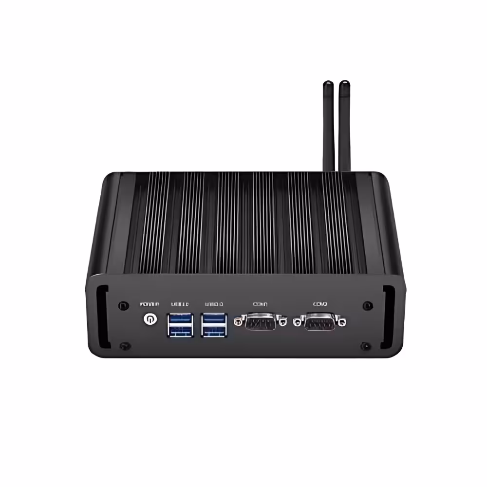 مینی پی سی صنعتی نت کامپیوتر NT-i34-2LC