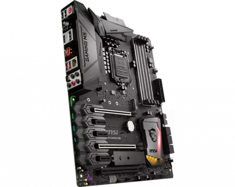 مادربرد MSI DDR4 مدل Z370 GAMING M5