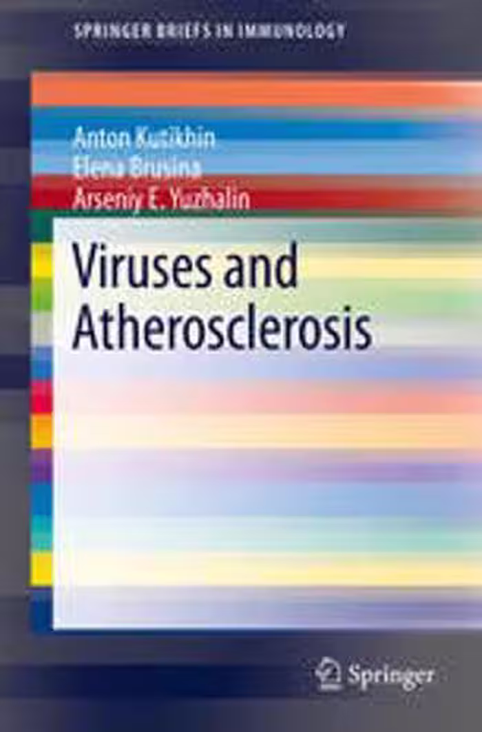 [PDF] دانلود کتاب Viruses And Atherosclerosis, 2013