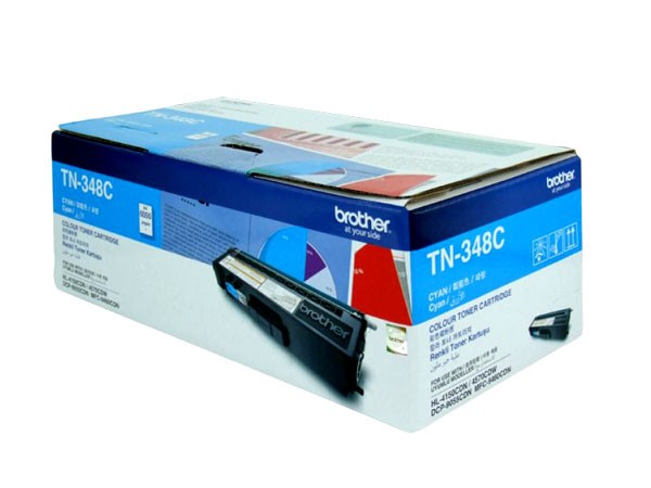کارتریج تونر آبی برادر مدل TN-348C