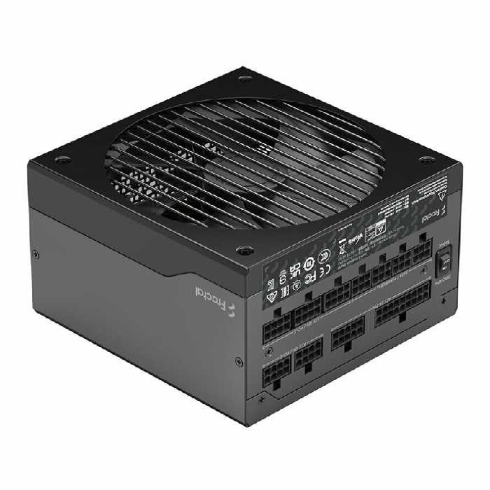 پاور 560 وات فرکتال Ion  2 Platinum Full Modular