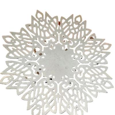 شابلون لیزری هویه کاری طرح ماندالا