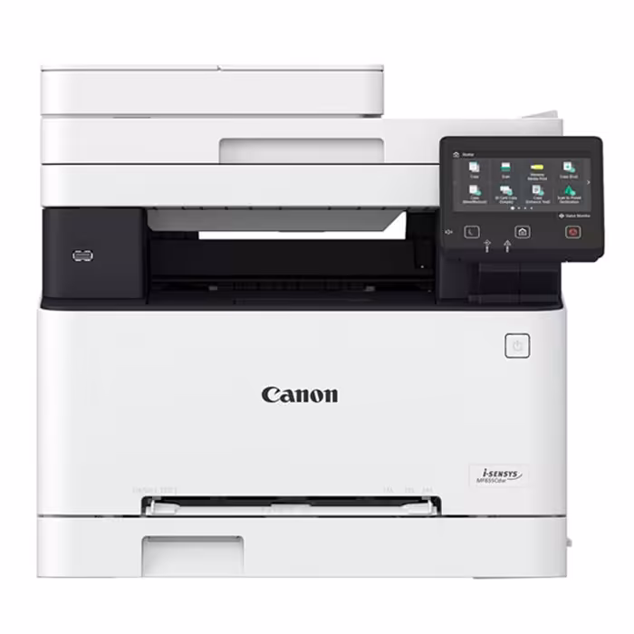پرینتر چندکاره لیزری رنگی کانن مدل i-SENSYS MF655Cdw