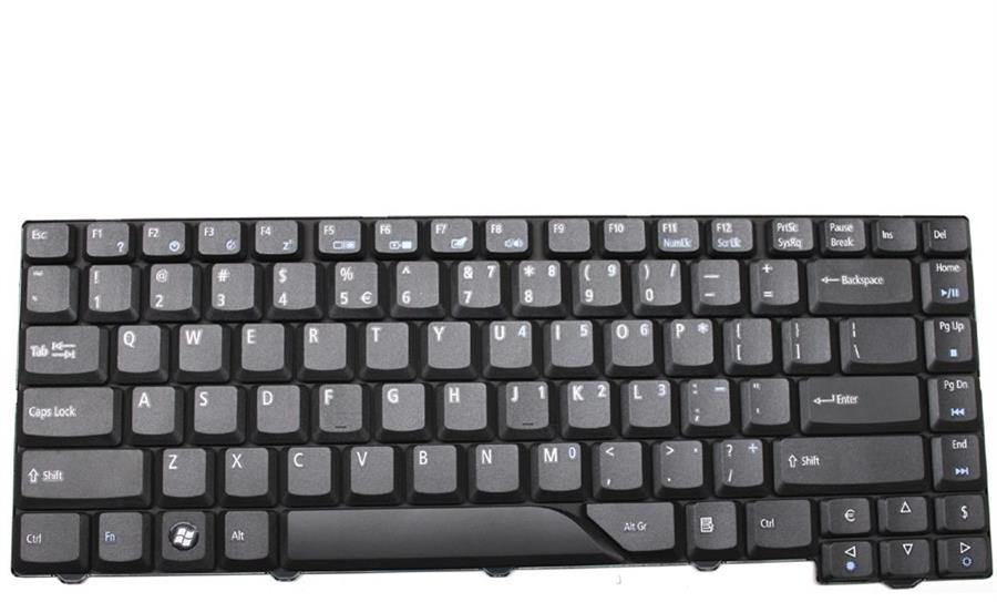 کیبورد لپ تاپ ایسر مدل Aspire 4710