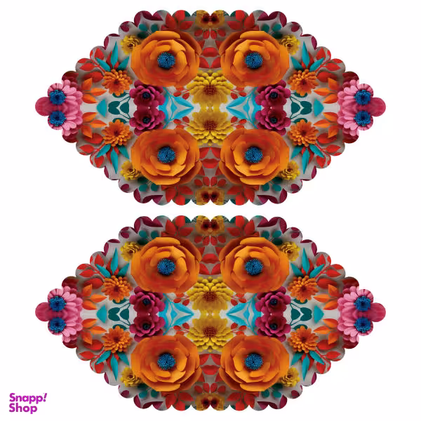 رومیزی مدل T5-42813 بسته 2 عددی