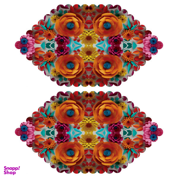 رومیزی مدل T5-42813 بسته 2 عددی