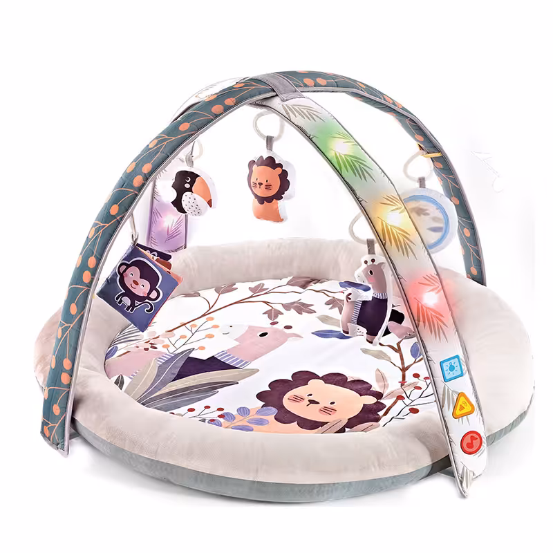 تشک بازی چراغ دار کیکا بو Kikka boo