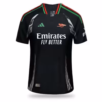 کیت دوم ورزشی باشگاه آرسنال ورژن پلیری Arsenal