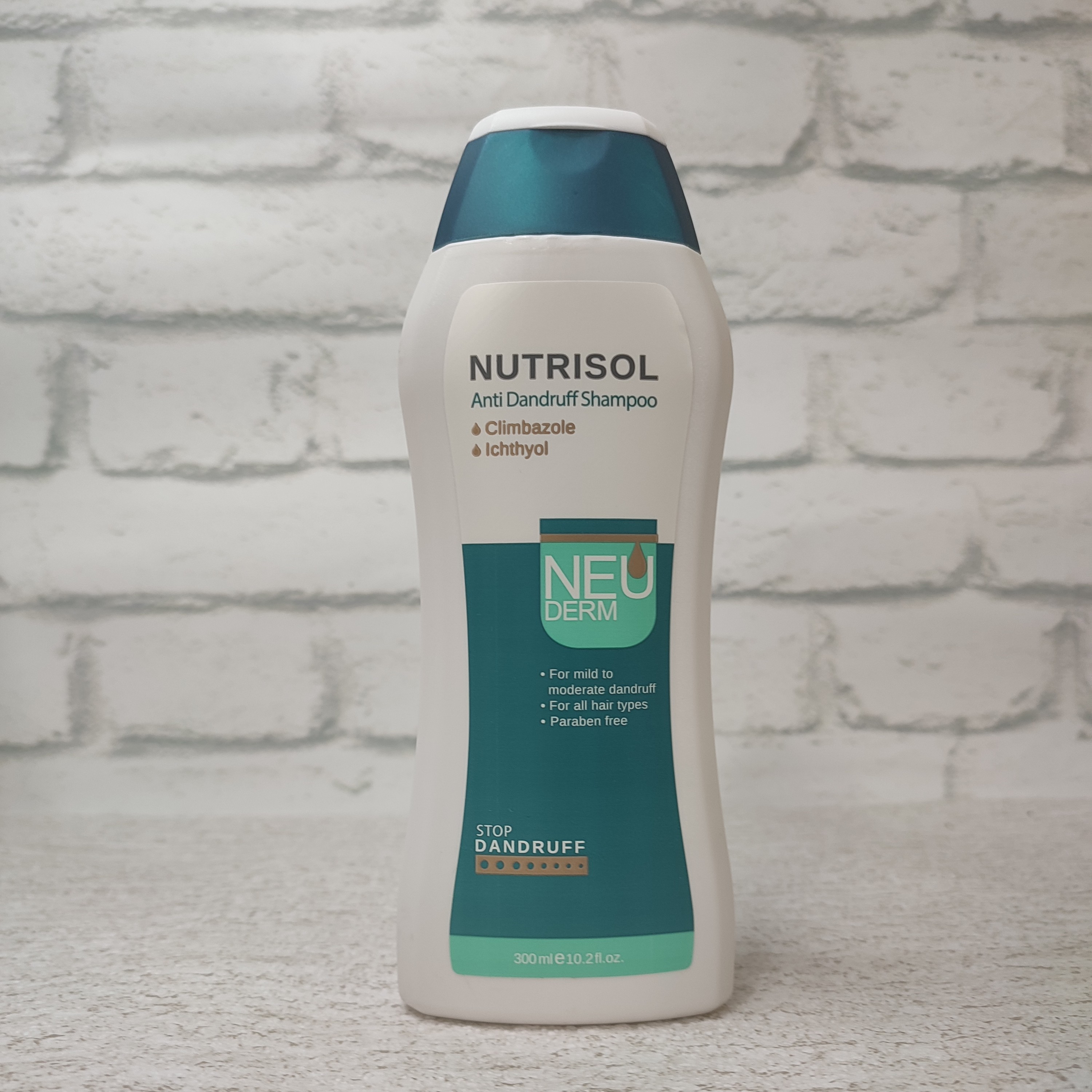 شامپو ضد شوره نئودرم