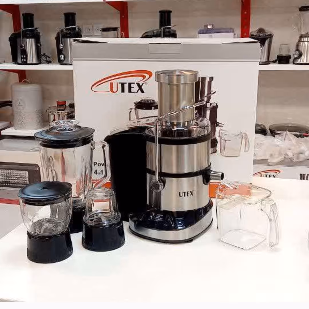 آبمیوه گیری یوتکث 4 کاره