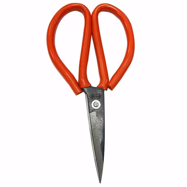 قیچی خیاطی مخصوص پارچه های ضخیم نمد و چرم