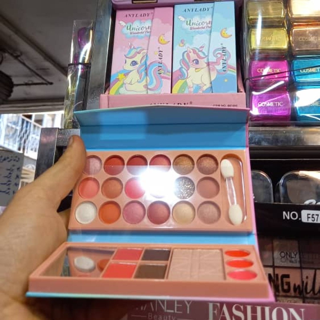 سایه مسافرتی آنی لیدی