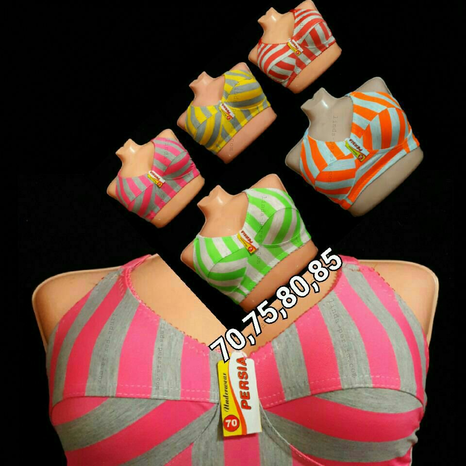 سوتین نخی سبک