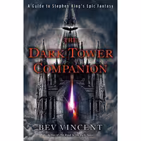 کتاب زبان اصلی The Dark Tower Companion اثر Bev Vincent انتشارات Berkley