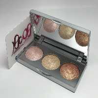 پالت هایلایتر گلدن رز مدل استروبینگ - Golden Rose