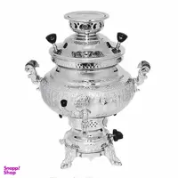 سماور گازی گلستان مدل G705 ظرفیت 7 لیتر