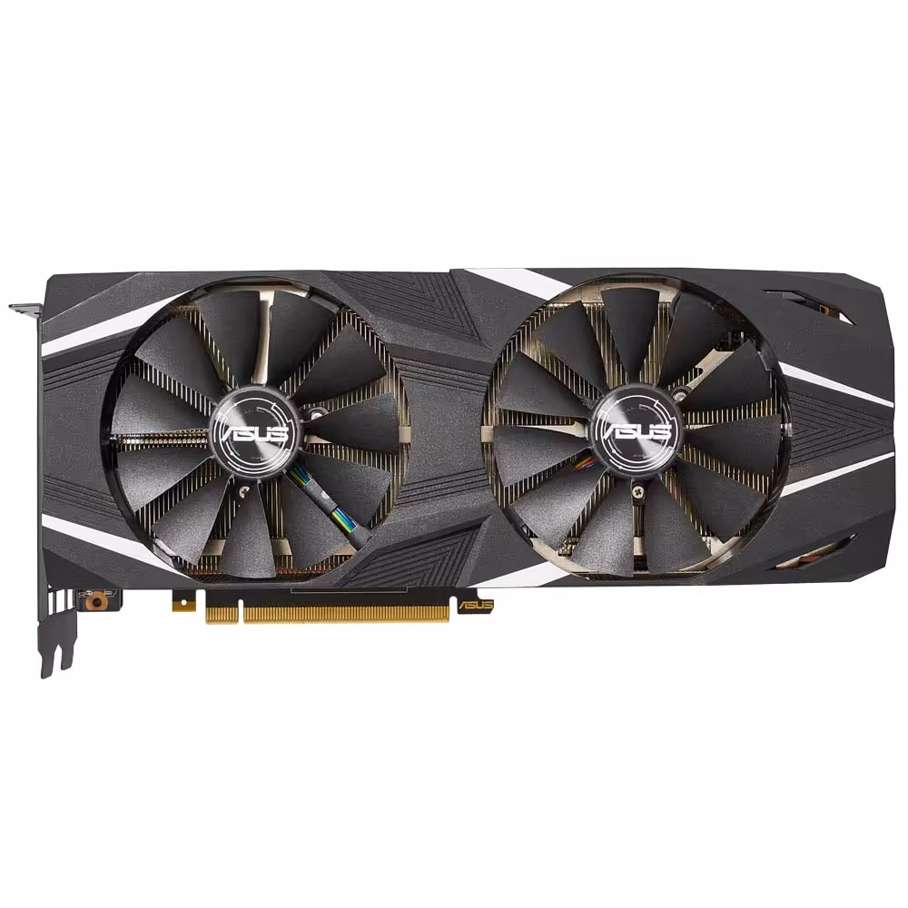 کارت گرافیک ایسوس مدل DUAL-RTX2080TI-11G
