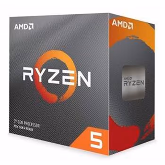 سی پی یو ای ام دی مدل Ryzen 5 3600X با فرکانس 3.8 گیگاهرتز