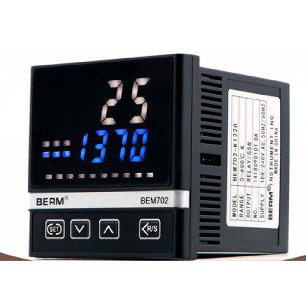ترموستات دیجیتال BERM BEM702