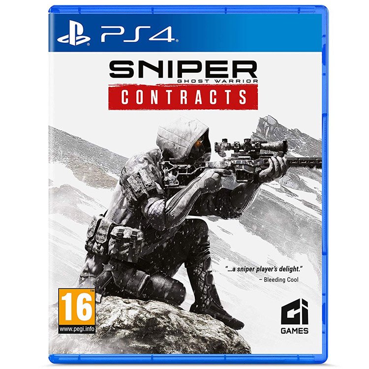 خرید بازی Sniper Ghost Warrior: Contracts