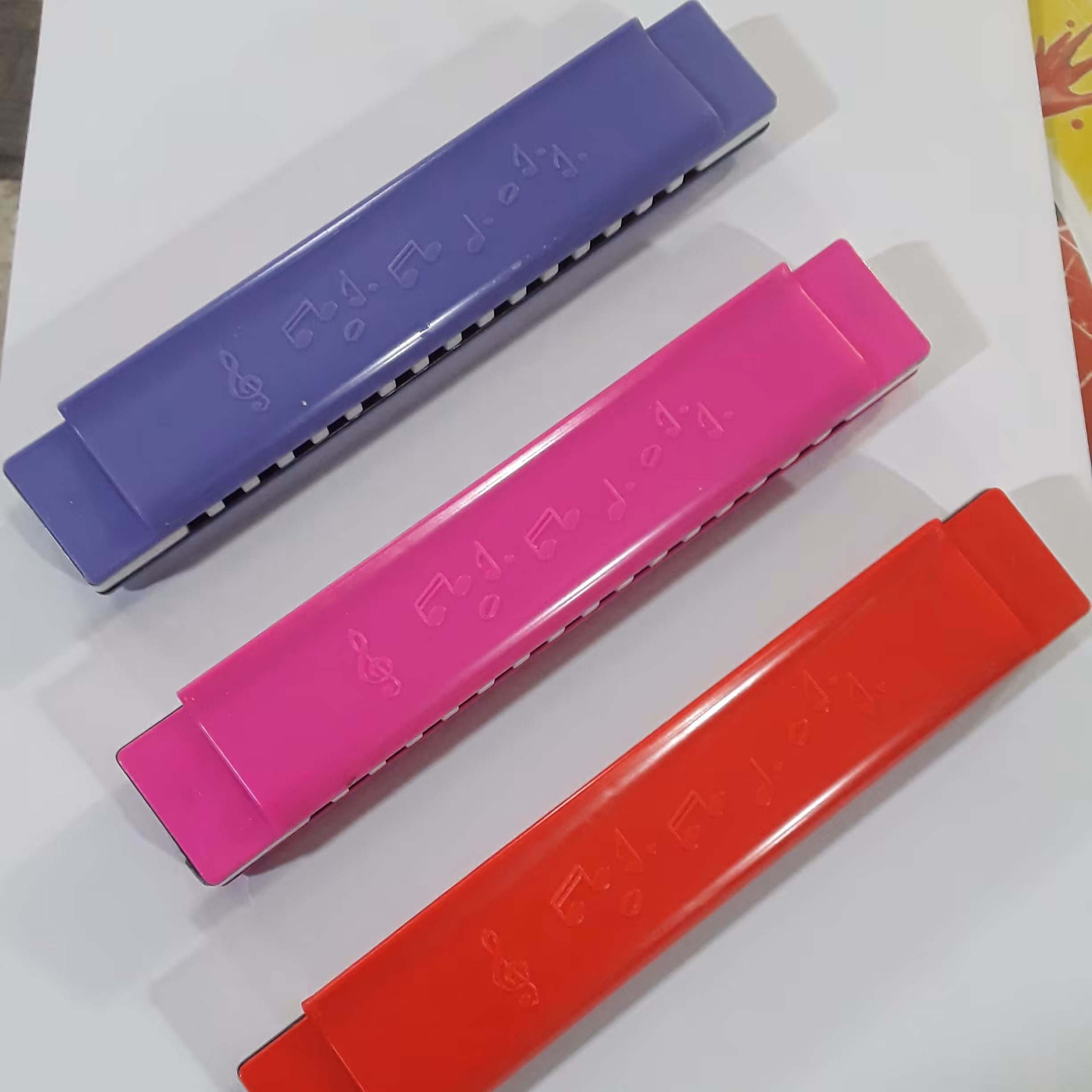 اسباب بازی سازدهنی کوچک و مناسب برای کودکان