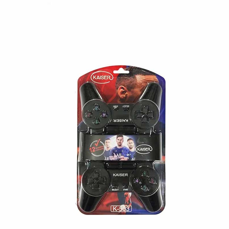 گیم پد دوبل ساده کایزر 