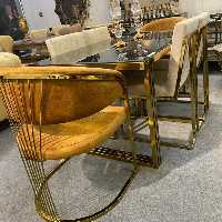 میز ناهار خوری 4نفره (هزینه ارسال به عهده مشتری می باشد)