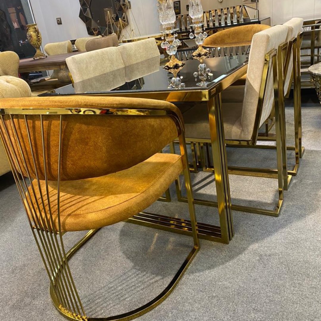 میز ناهار خوری 4نفره (هزینه ارسال به عهده مشتری می باشد)