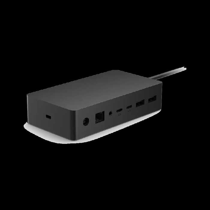 داک سرفیس مدل Surface Dock 2 مشخصات، آخرین قیمت و خرید
