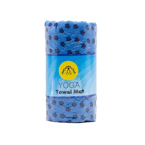 زیرانداز یوگا حوله ای مدل Towel