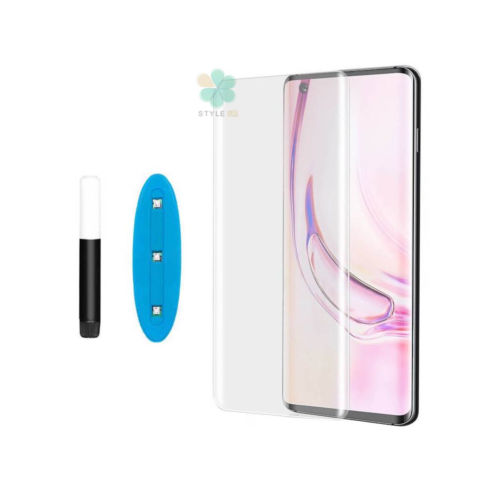 گلس مات UV گوشی شیائومی Xiaomi Mi 10 Pro 5G