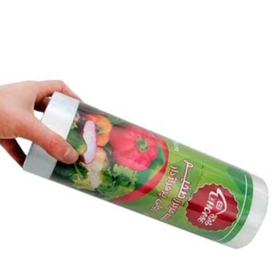 کیسه فریزر رولی 250 گرمی خانه ما