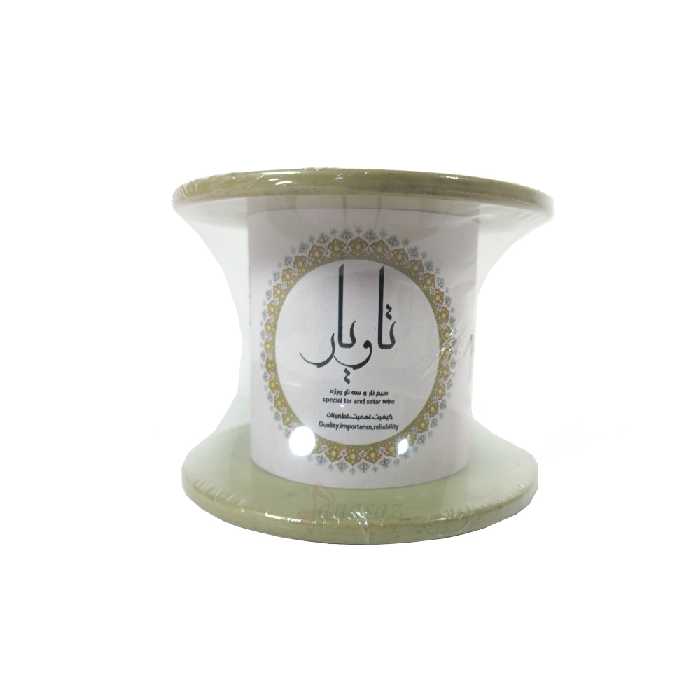 قرقره سیم سفید تاویار مدل 20200