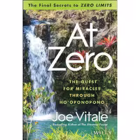 کتاب زبان اصلی At Zero اثر Joe Vitale انتشارات Wiley