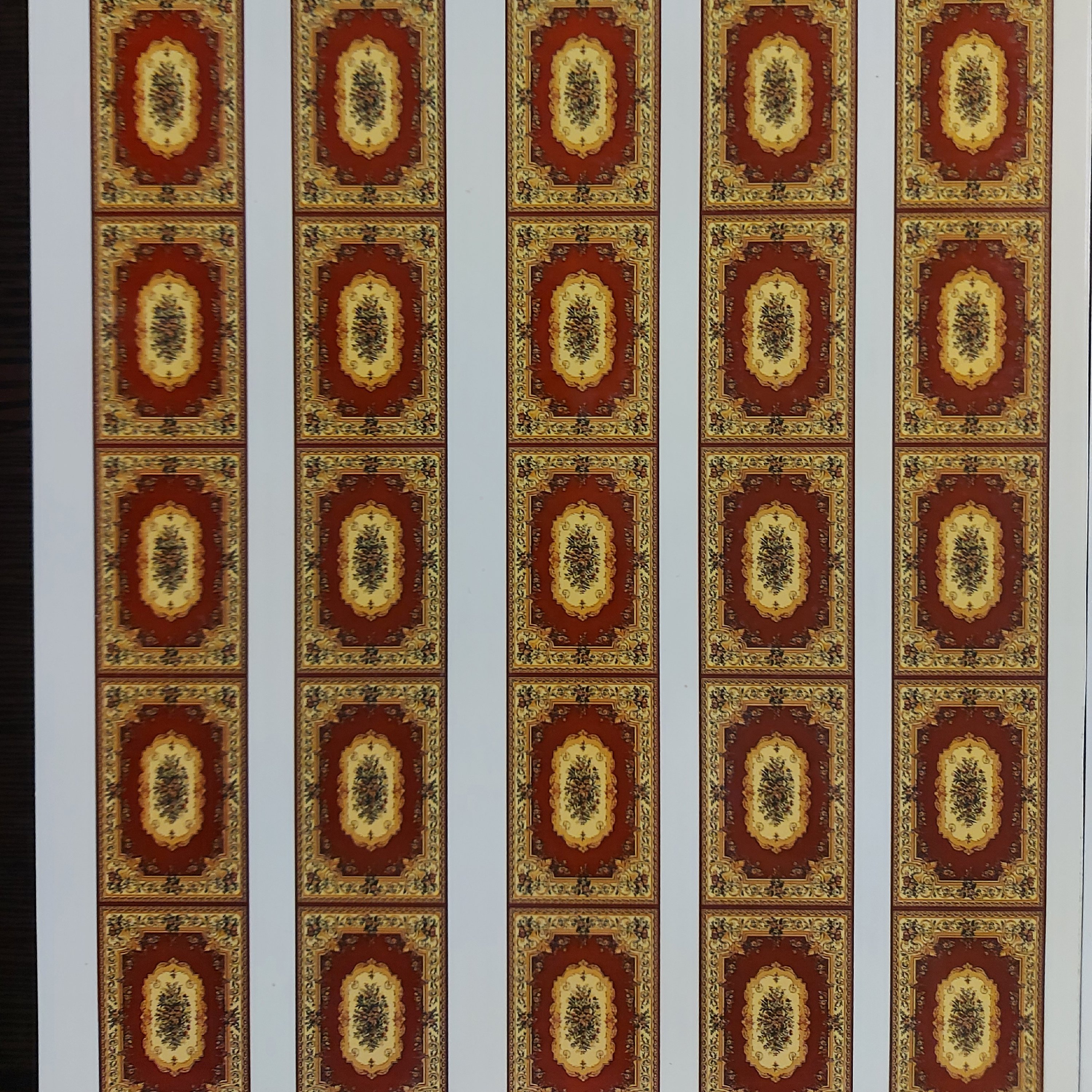 ورق ترانسفر در ابعاد a4طرح 35