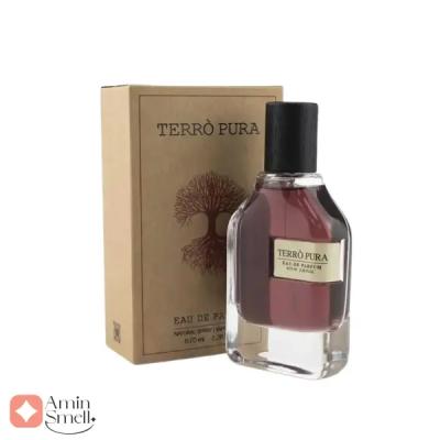 ادکلن ترو پورا فرگرانس ورد | Terro Pura Fragrance World